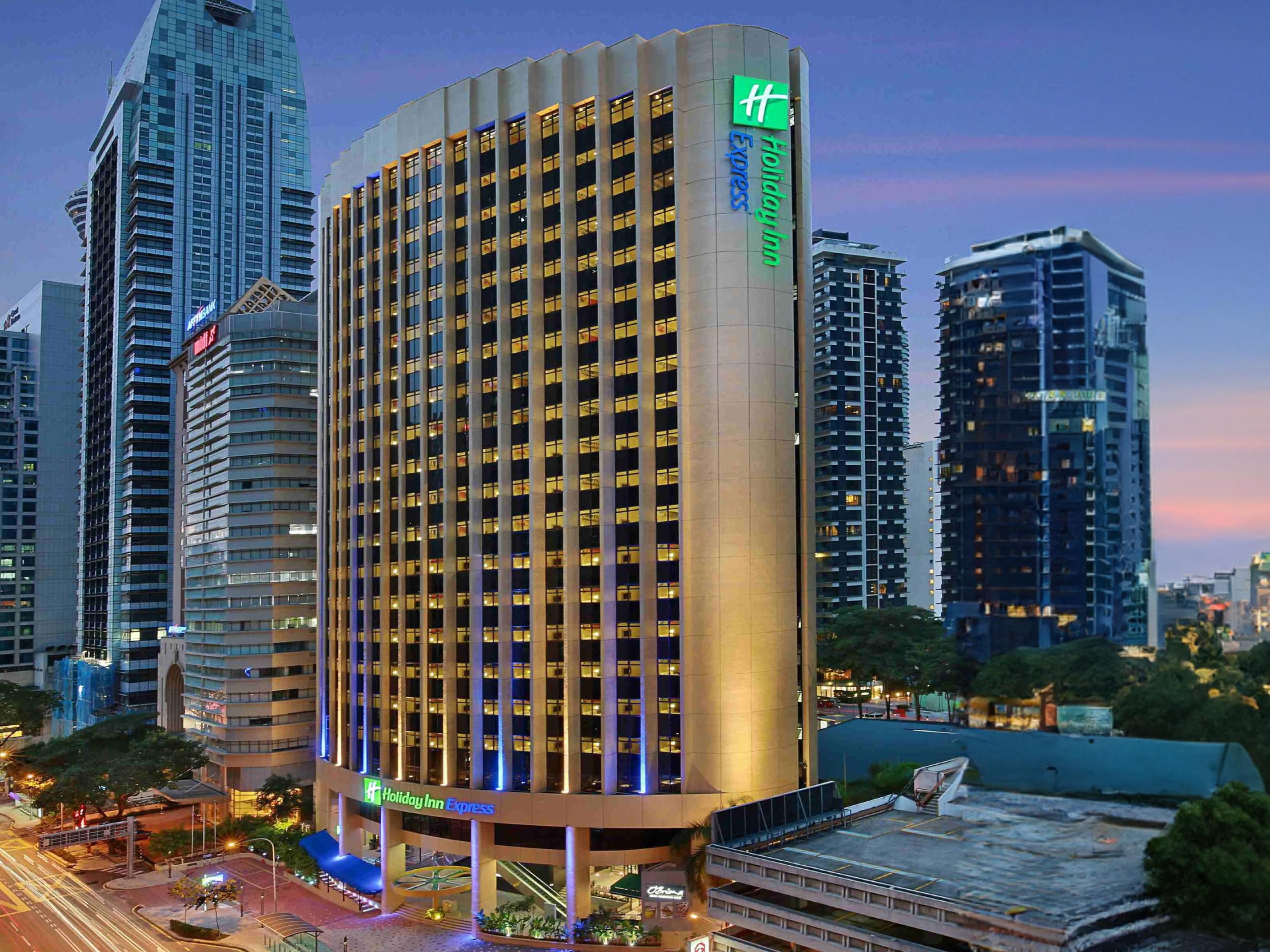 Hotels in Kuala Lumpur City Centre Hotels in Kuala Lumpur City Centre