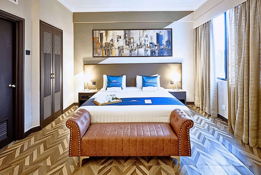Luxury Hotel Room Price in Kuala Lumpur